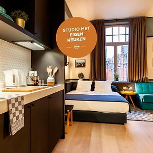Deluxe Studio met een King Size Bed